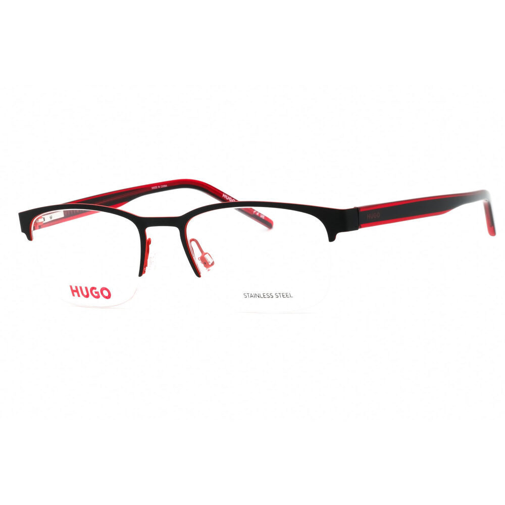 NWT Hugo Boss HG 1247-0OIT 00 53mm New Eyeglasses